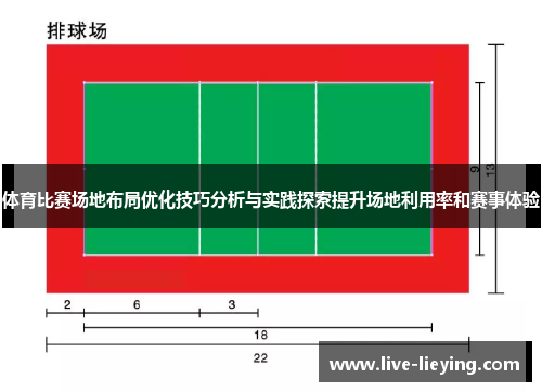 体育比赛场地布局优化技巧分析与实践探索提升场地利用率和赛事体验