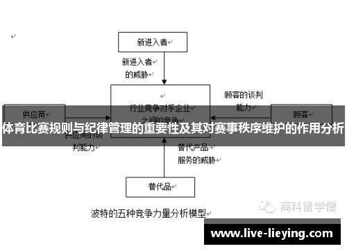 体育比赛规则与纪律管理的重要性及其对赛事秩序维护的作用分析